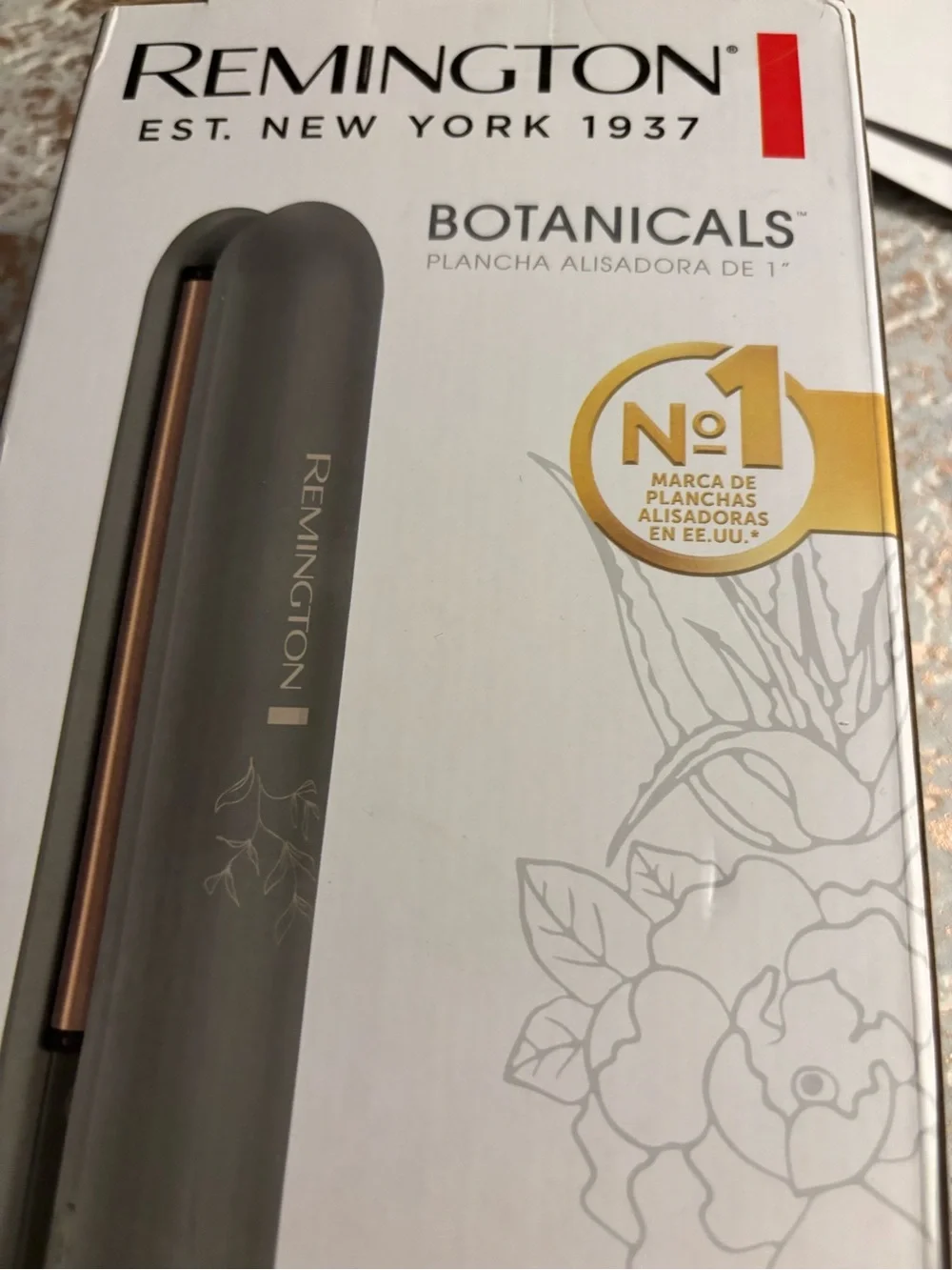 Remington botanicals infused